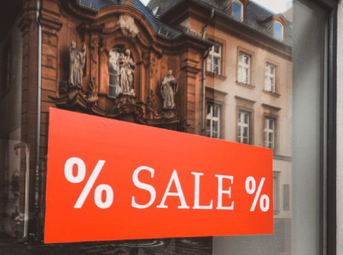 How to Run a Sale on Etsy