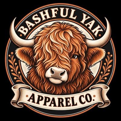 BashfulYak logo