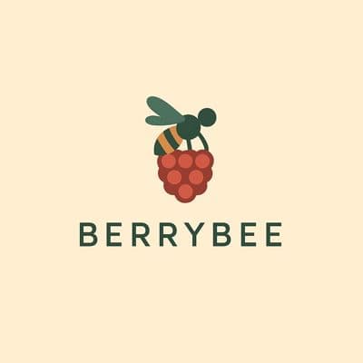 BerrybeeArtStudio logo