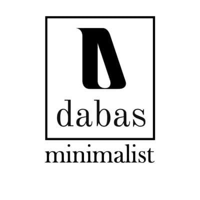 dabasminimalist logo