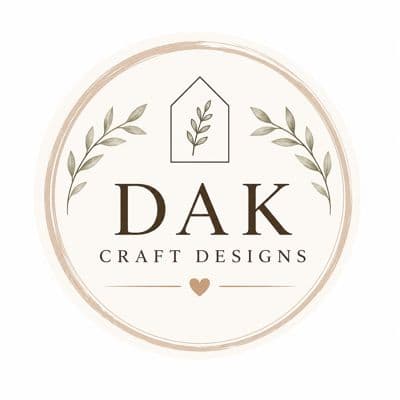 DAKCRAFTDESIGNS logo