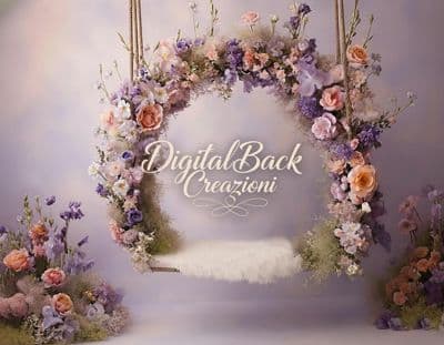 DigitalbackCreazioni logo