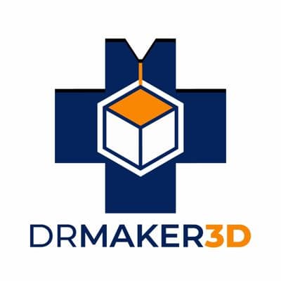 DrMaker3D logo