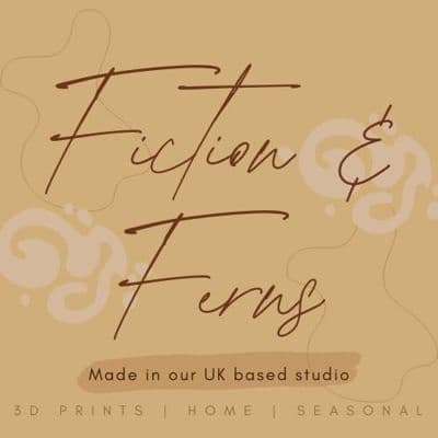 FictionAndFerns logo
