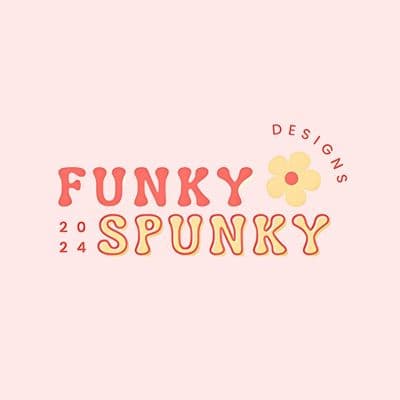 funkyspunkydesigns logo