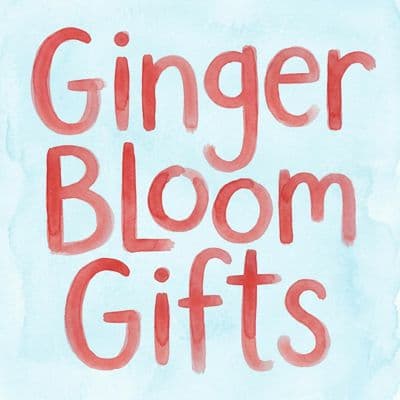 GingerbloomGifts logo