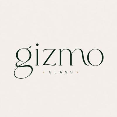 GizmoGlassArt logo