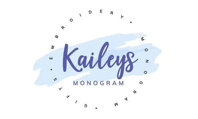 KaileysMonogramShop logo
