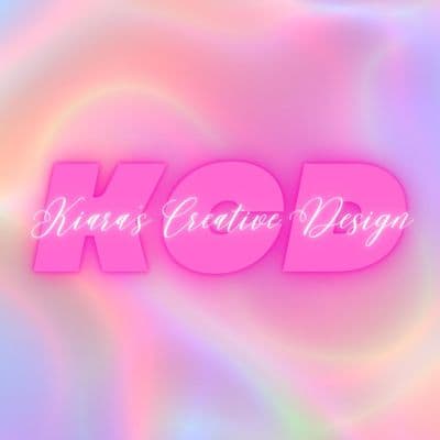 KiarasCreativeDesign logo