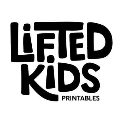 LiftedKidsPrintables logo