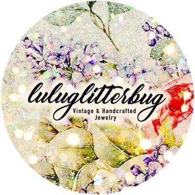 luluglitterbug logo