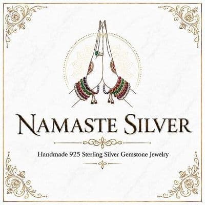 NamasteSilver logo