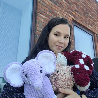 NorasCrochetCornerDK logo
