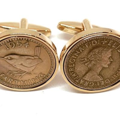 OldCoinCufflinks logo