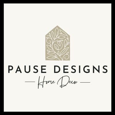 PauseDesignsHome logo