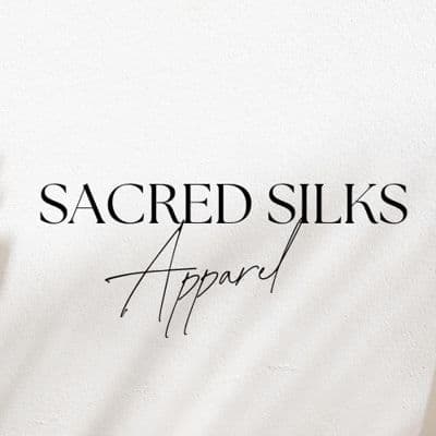 SacredSilksApparel logo