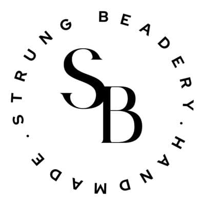 StrungBeadery logo
