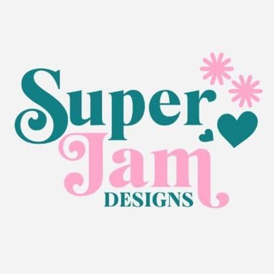 SuperJamDesigns logo