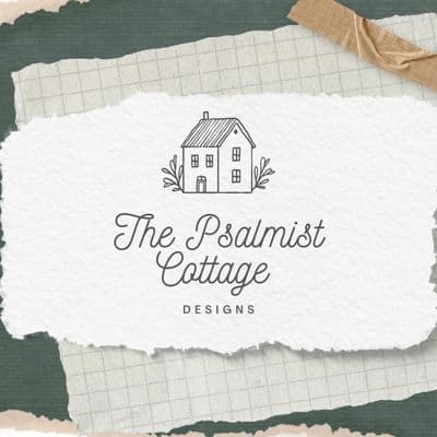 ThePsalmistCottage logo
