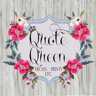 TheQuoteQueen logo