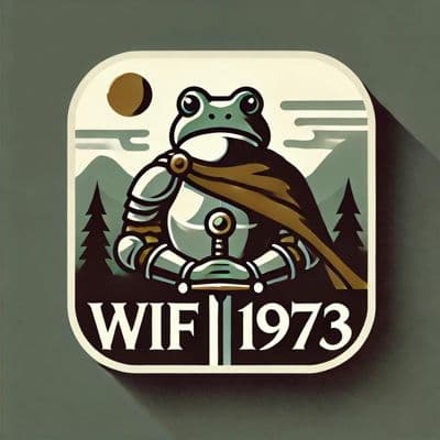 Wif1973 logo