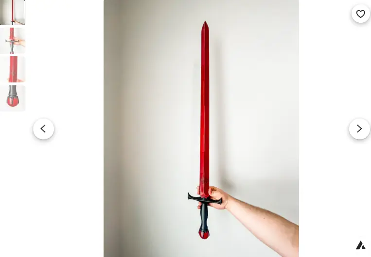 LightweaverForge product shown in the published interview
