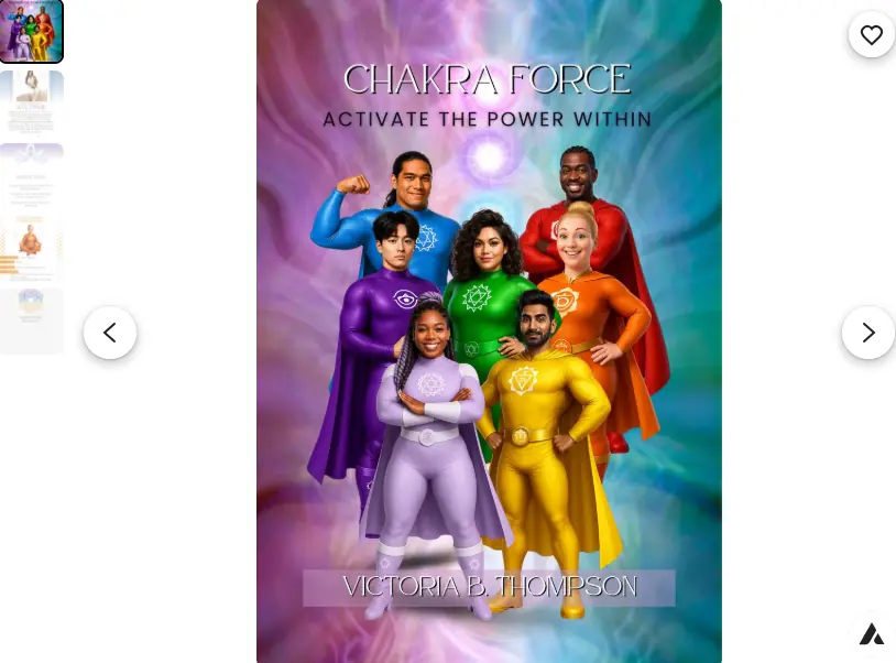 UnapologeticPeace product shown in the published interview
